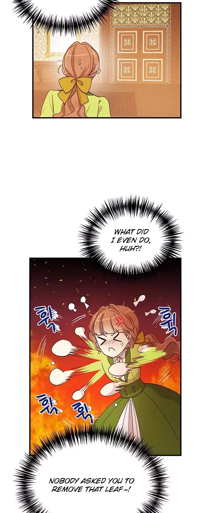 Why Are You Doing This, Duke? Chapter 23 page 28 - Chapter 23