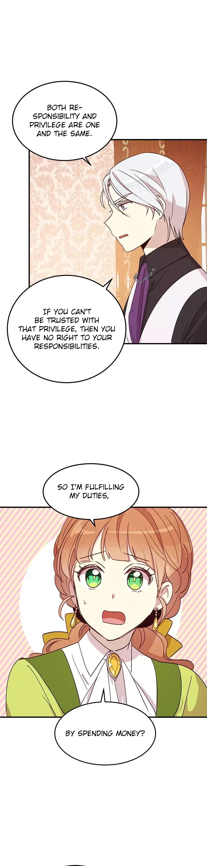 Why Are You Doing This, Duke? Chapter 23 page 3 - Chapter 23