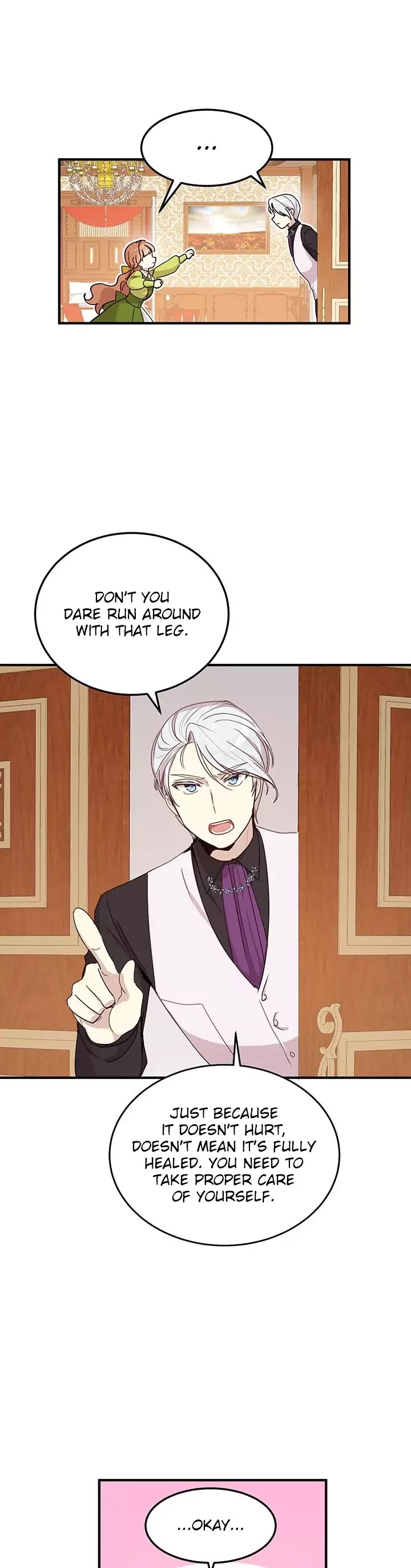 Why Are You Doing This, Duke? Chapter 23 page 30 - Chapter 23
