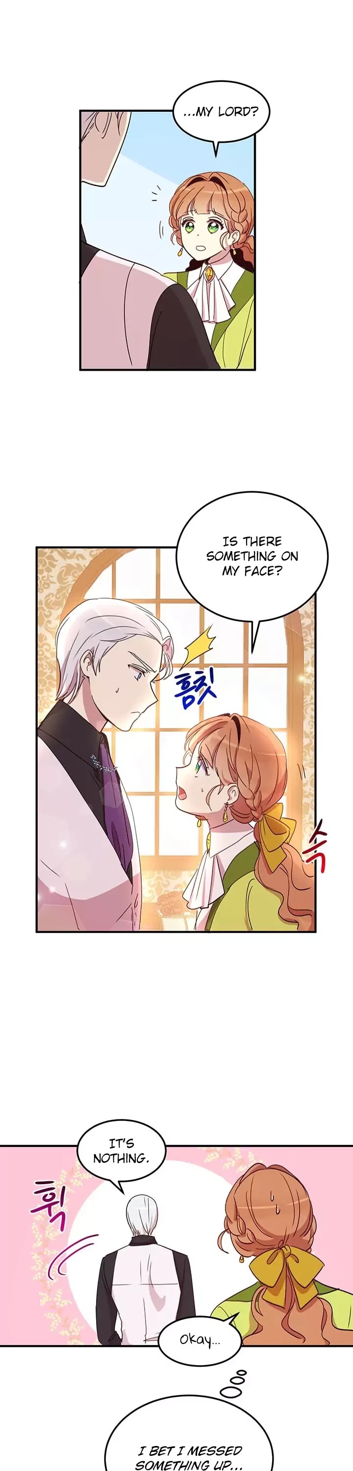 Why Are You Doing This, Duke? Chapter 23 page 6 - Chapter 23