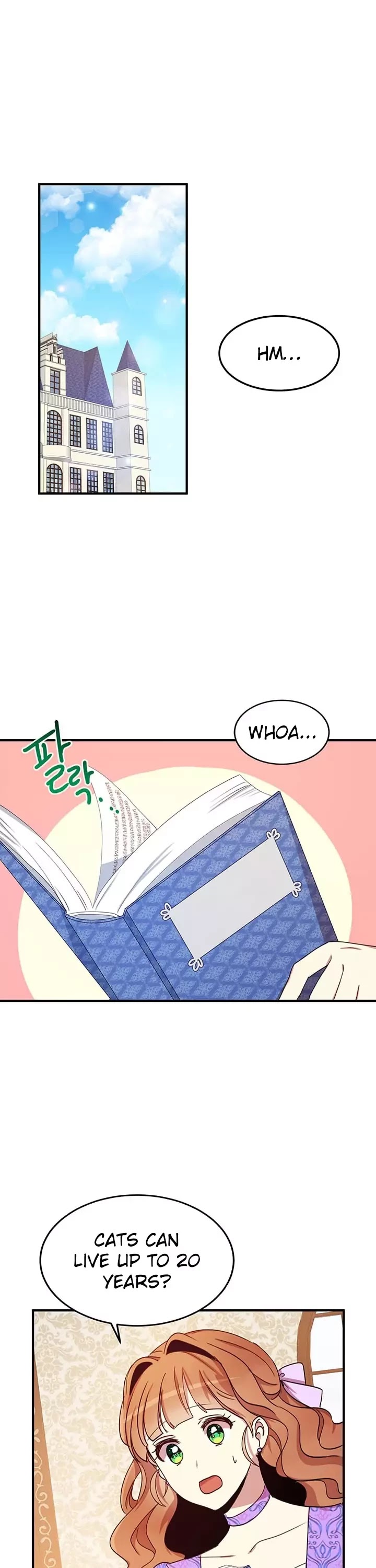Why Are You Doing This, Duke? Chapter 24 page 1 - Chapter 24