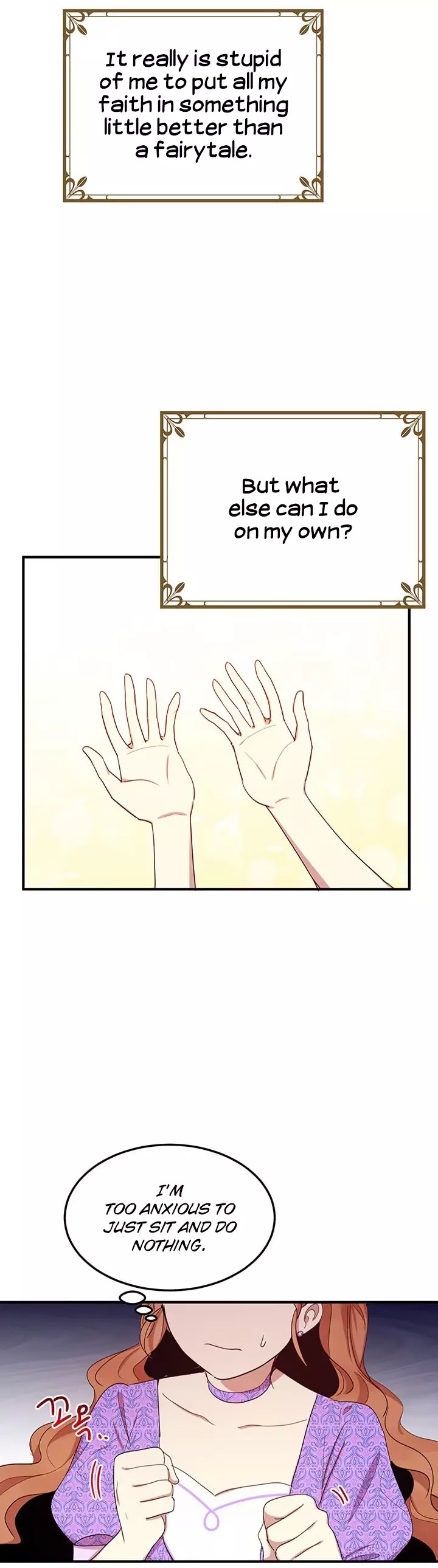 Why Are You Doing This, Duke? Chapter 24 page 10 - Chapter 24