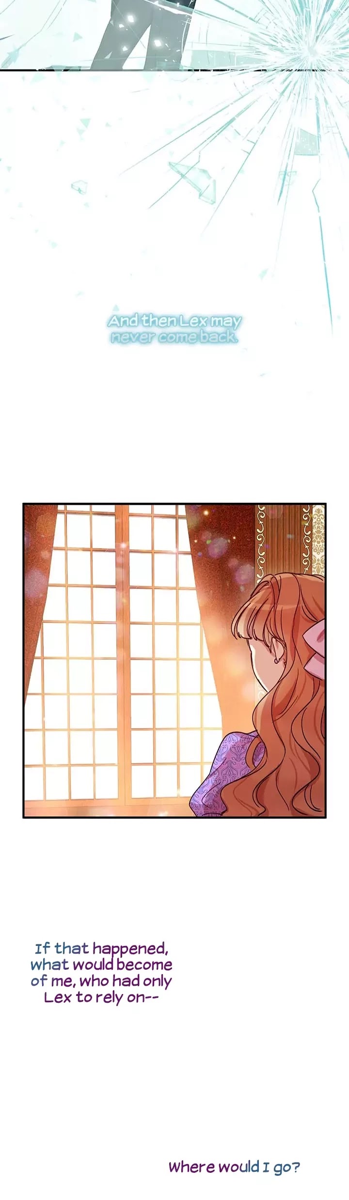 Why Are You Doing This, Duke? Chapter 24 page 14 - Chapter 24