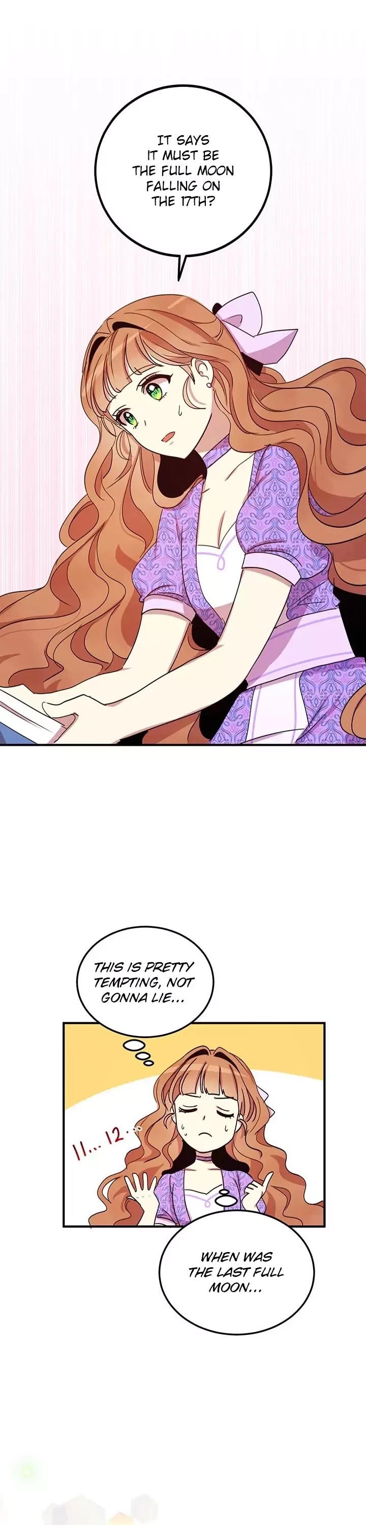 Why Are You Doing This, Duke? Chapter 24 page 18 - Chapter 24