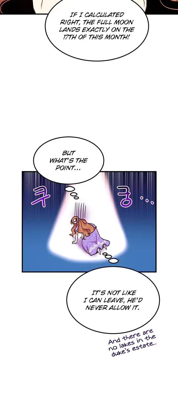Why Are You Doing This, Duke? Chapter 24 page 20 - Chapter 24