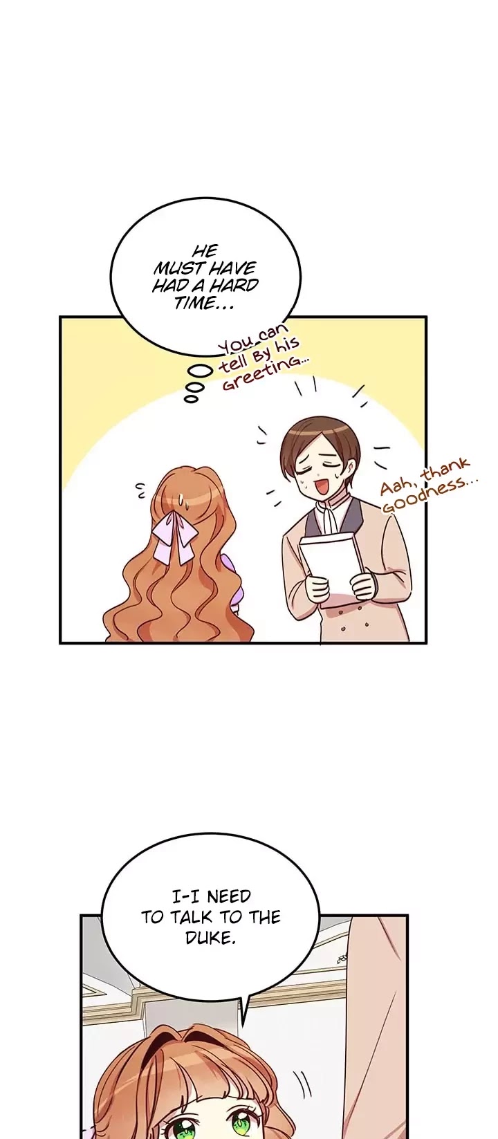 Why Are You Doing This, Duke? Chapter 24 page 23 - Chapter 24