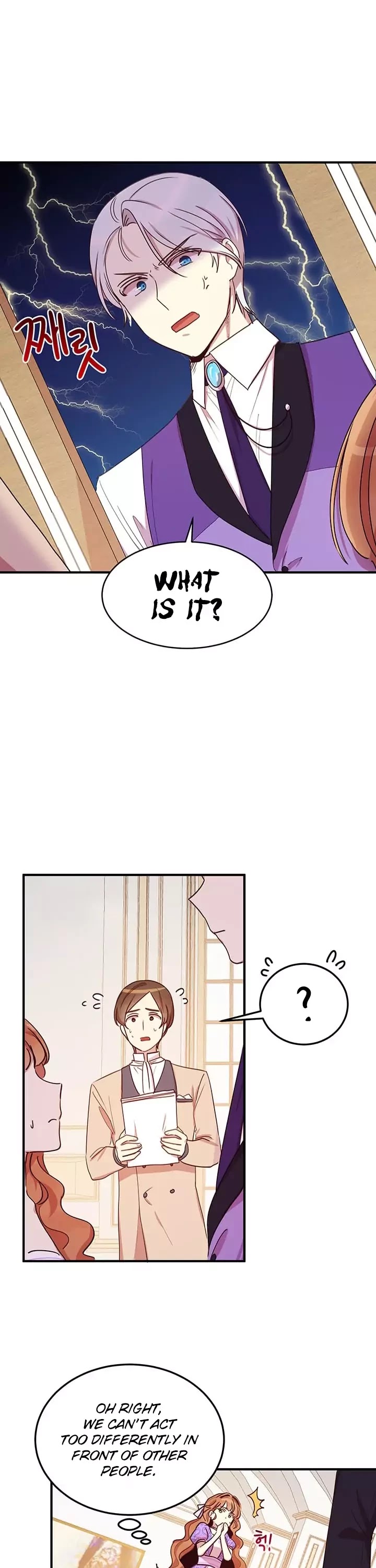 Why Are You Doing This, Duke? Chapter 24 page 25 - Chapter 24