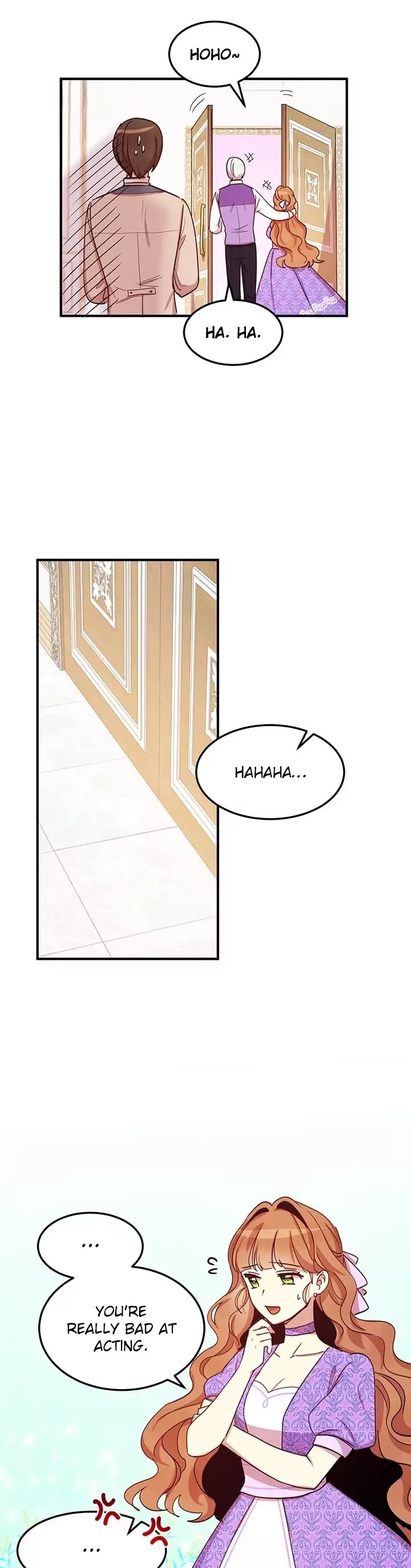 Why Are You Doing This, Duke? Chapter 24 page 29 - Chapter 24