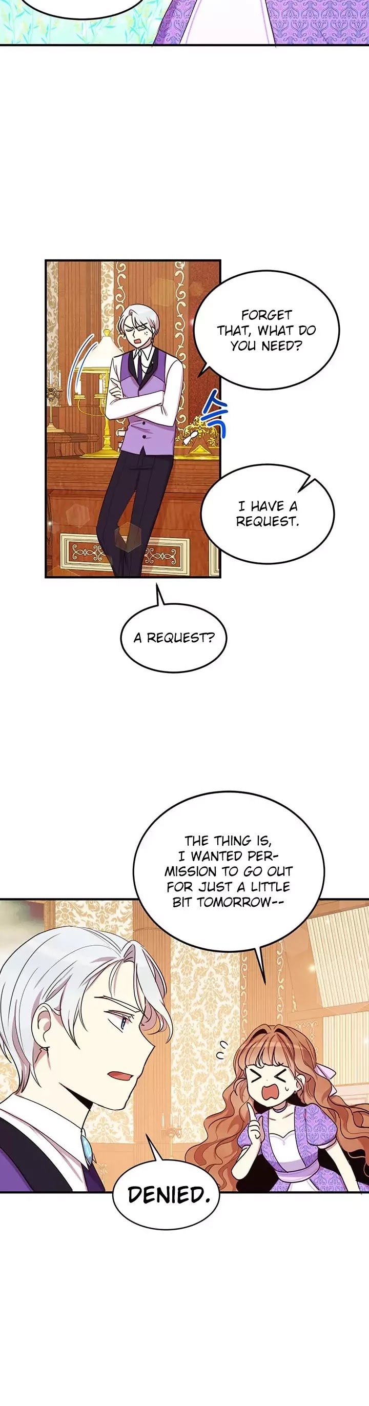 Why Are You Doing This, Duke? Chapter 24 page 30 - Chapter 24