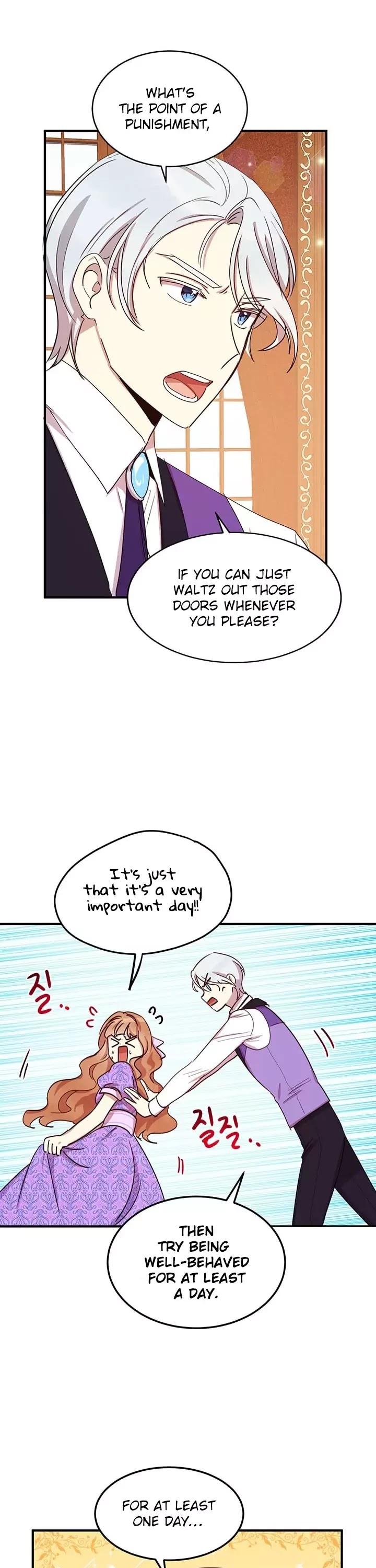 Why Are You Doing This, Duke? Chapter 24 page 31 - Chapter 24