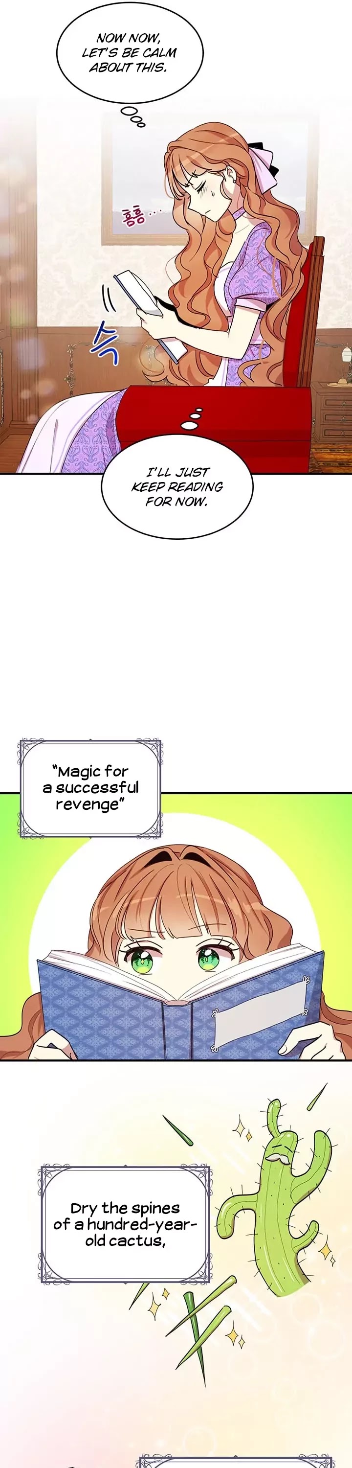 Why Are You Doing This, Duke? Chapter 24 page 7 - Chapter 24
