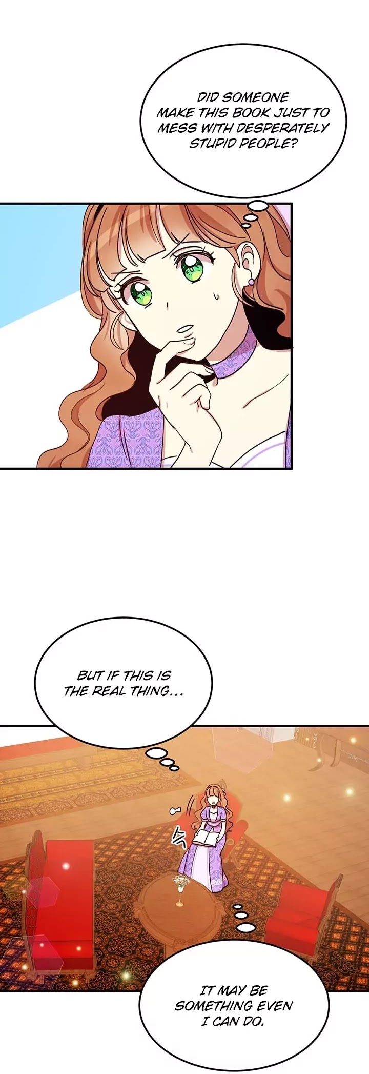Why Are You Doing This, Duke? Chapter 24 page 9 - Chapter 24