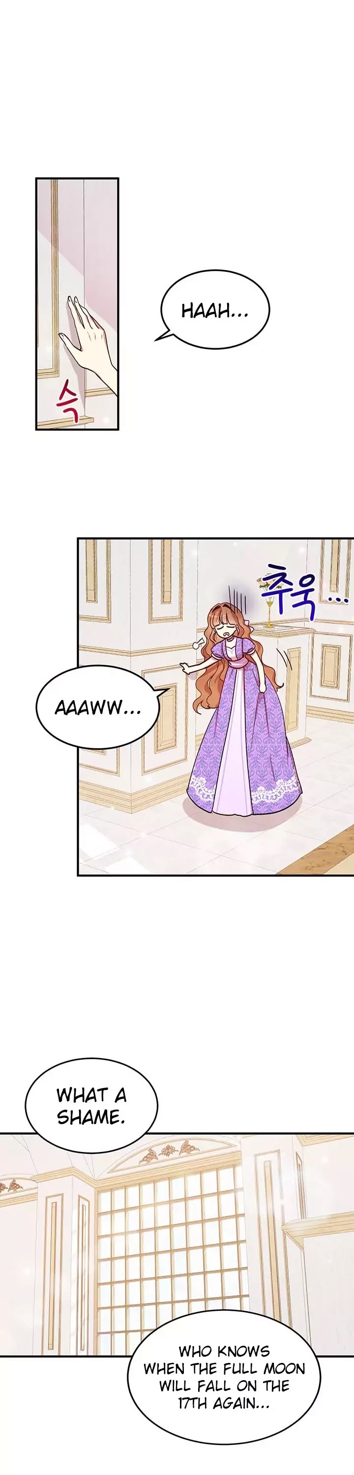 Why Are You Doing This, Duke? Chapter 25 page 1 - Chapter 25