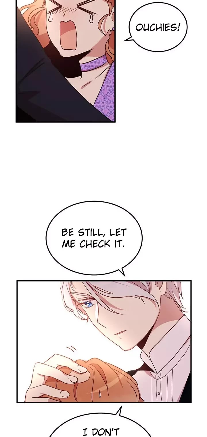 Why Are You Doing This, Duke? Chapter 25 page 20 - Chapter 25