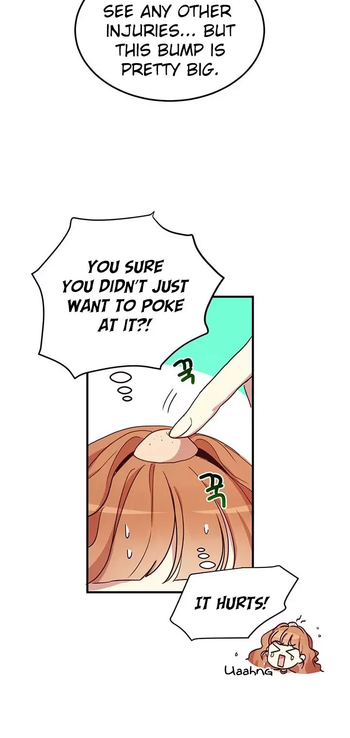 Why Are You Doing This, Duke? Chapter 25 page 21 - Chapter 25