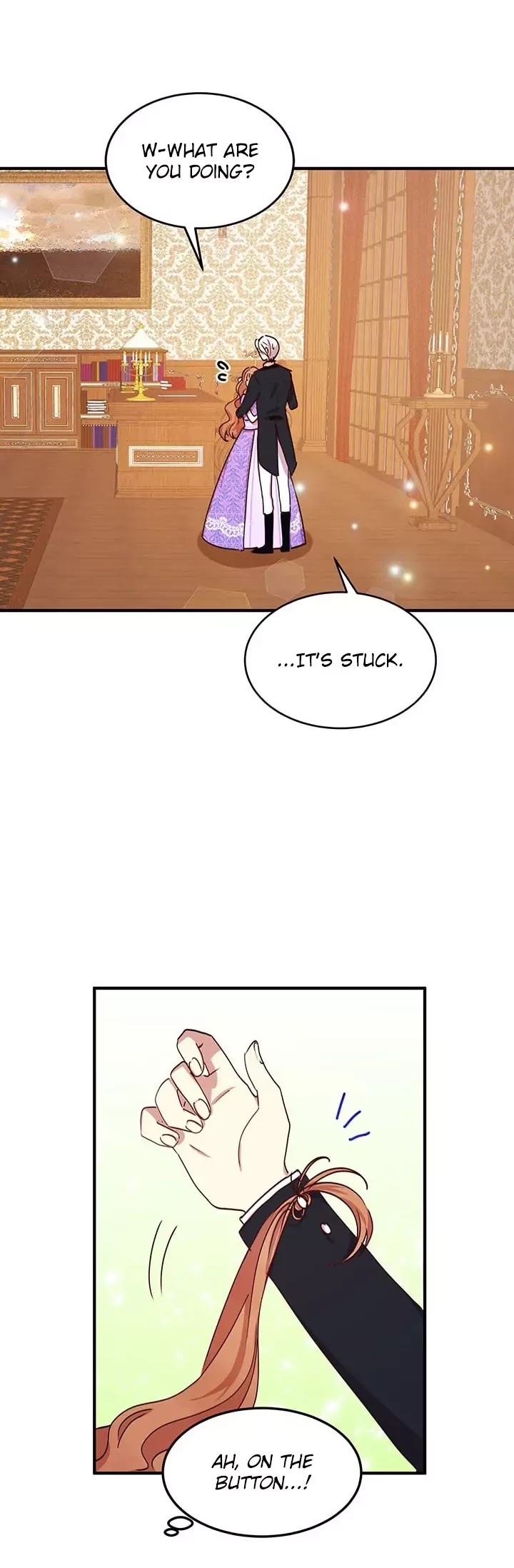 Why Are You Doing This, Duke? Chapter 25 page 23 - Chapter 25