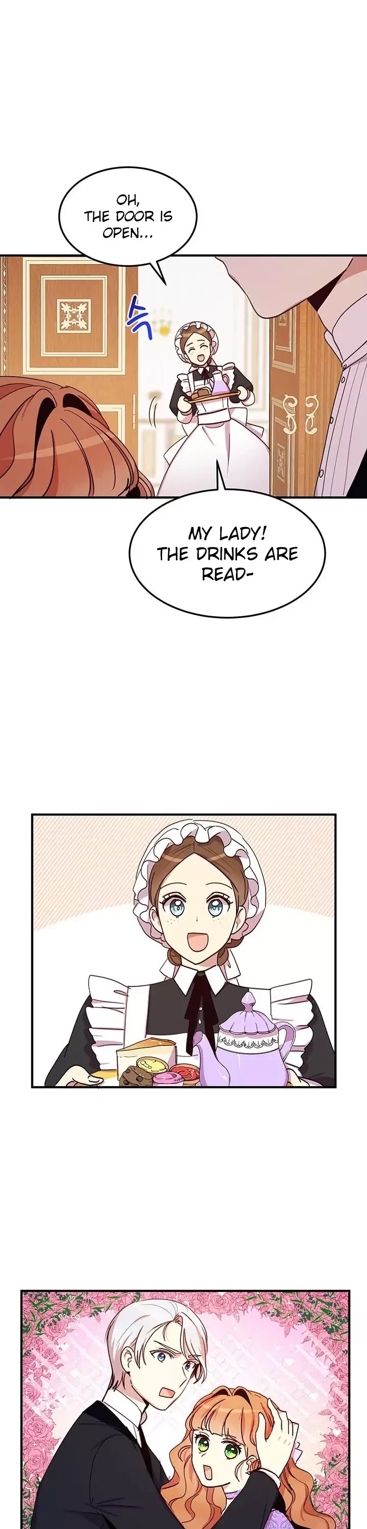 Why Are You Doing This, Duke? Chapter 25 page 24 - Chapter 25