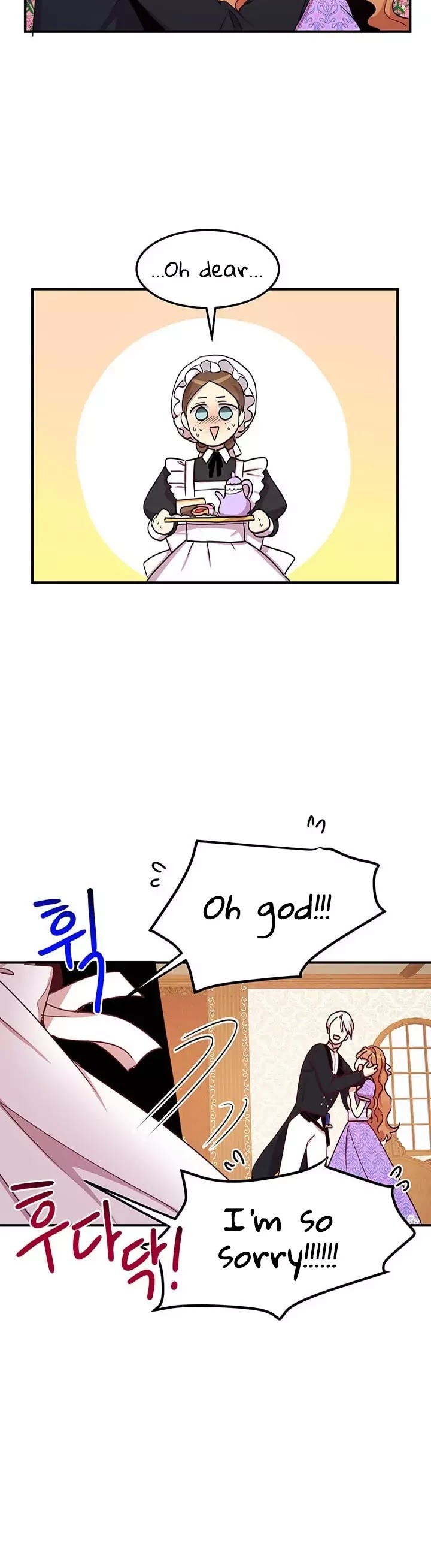 Why Are You Doing This, Duke? Chapter 25 page 25 - Chapter 25