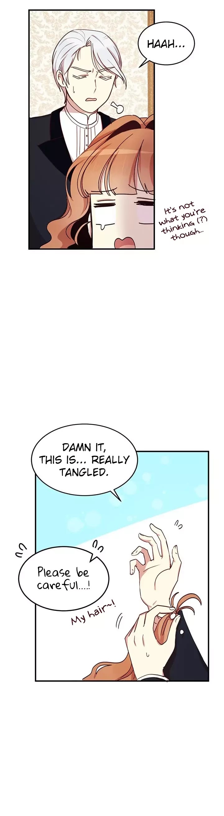 Why Are You Doing This, Duke? Chapter 25 page 26 - Chapter 25