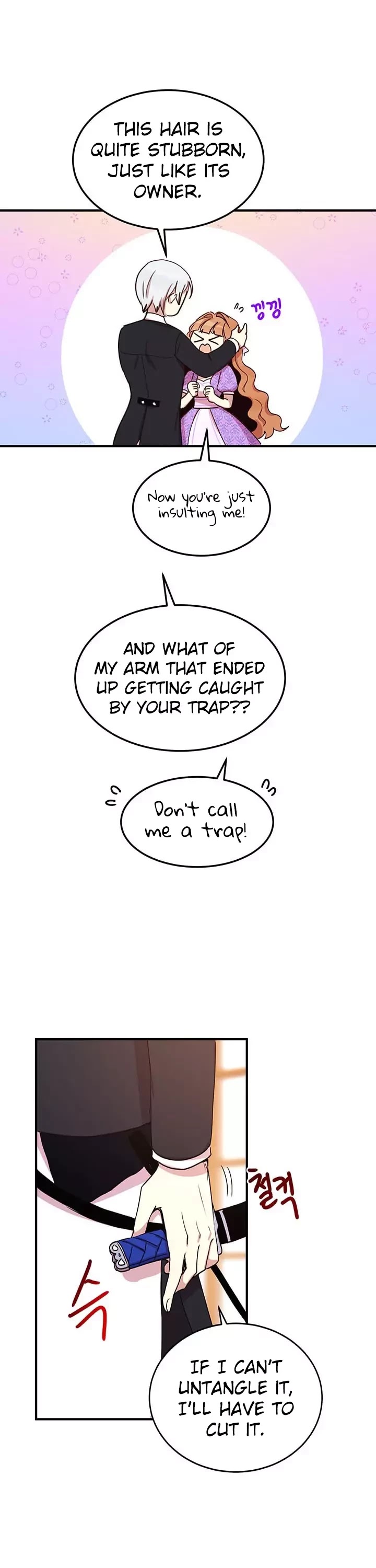 Why Are You Doing This, Duke? Chapter 25 page 27 - Chapter 25