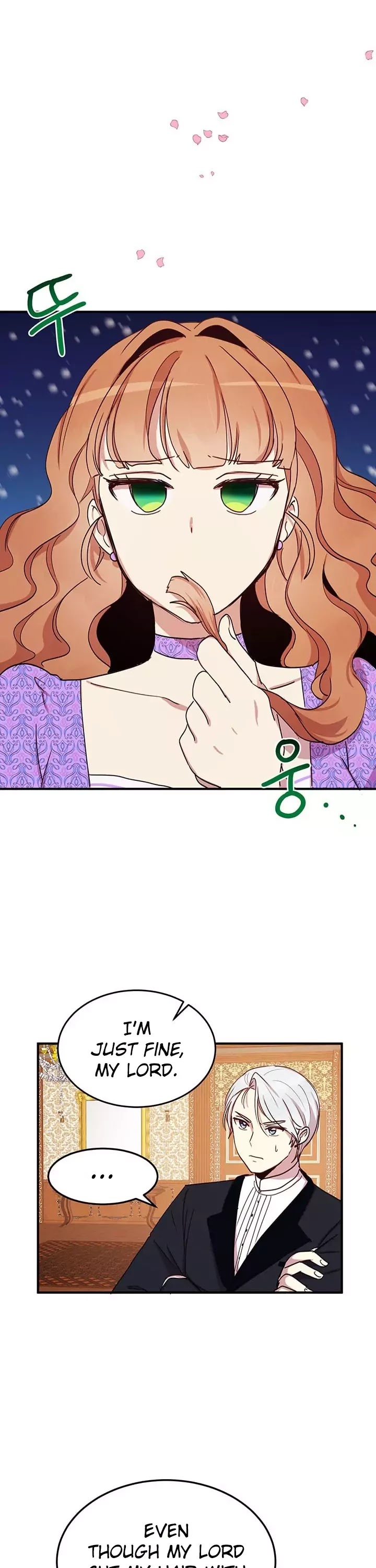Why Are You Doing This, Duke? Chapter 25 page 30 - Chapter 25