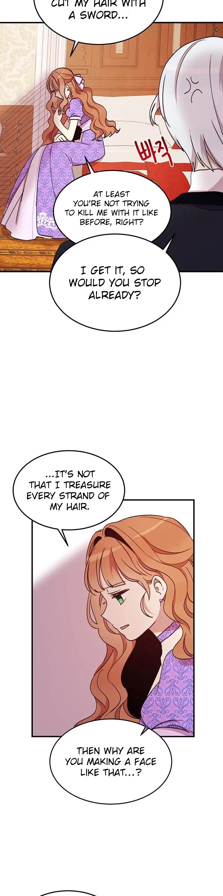 Why Are You Doing This, Duke? Chapter 25 page 31 - Chapter 25