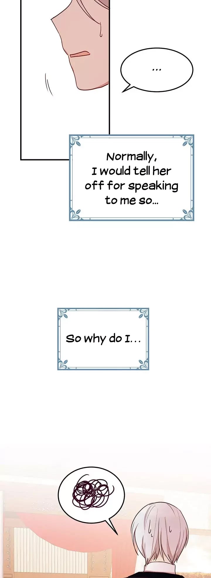 Why Are You Doing This, Duke? Chapter 25 page 34 - Chapter 25