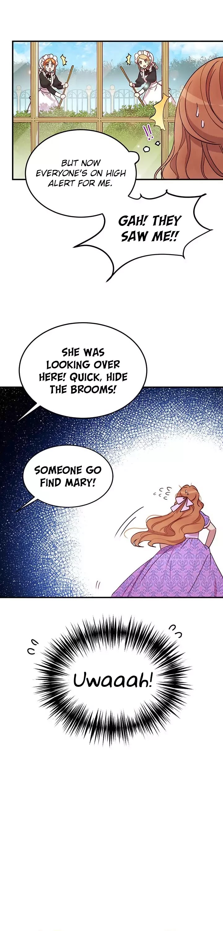 Why Are You Doing This, Duke? Chapter 25 page 4 - Chapter 25