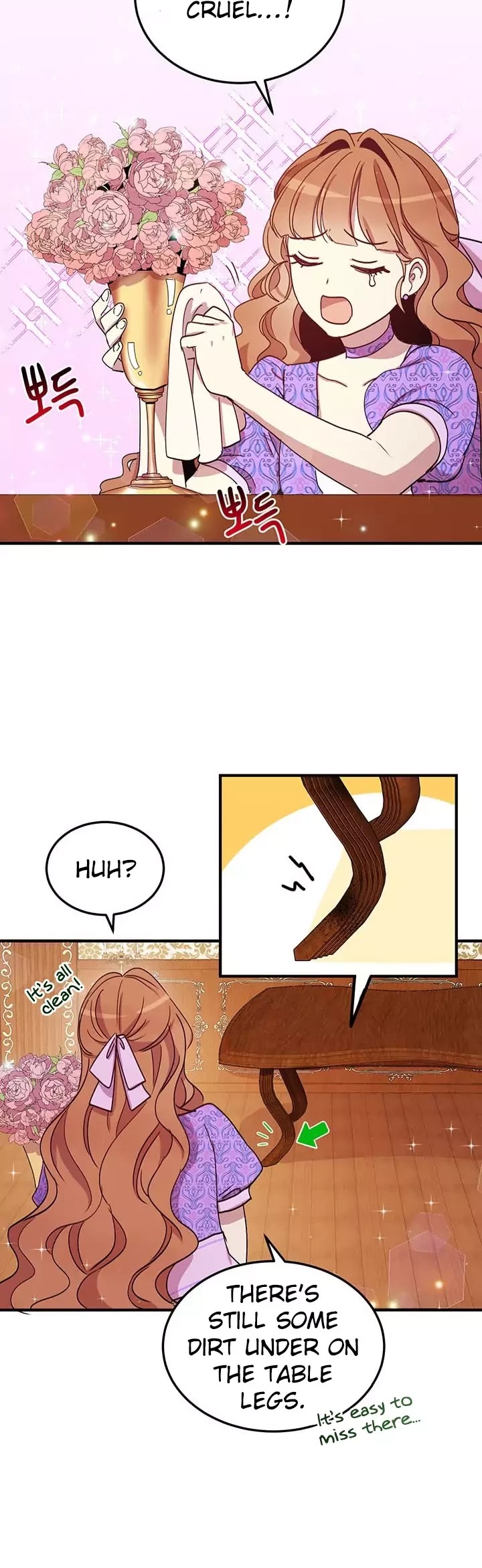 Why Are You Doing This, Duke? Chapter 25 page 6 - Chapter 25