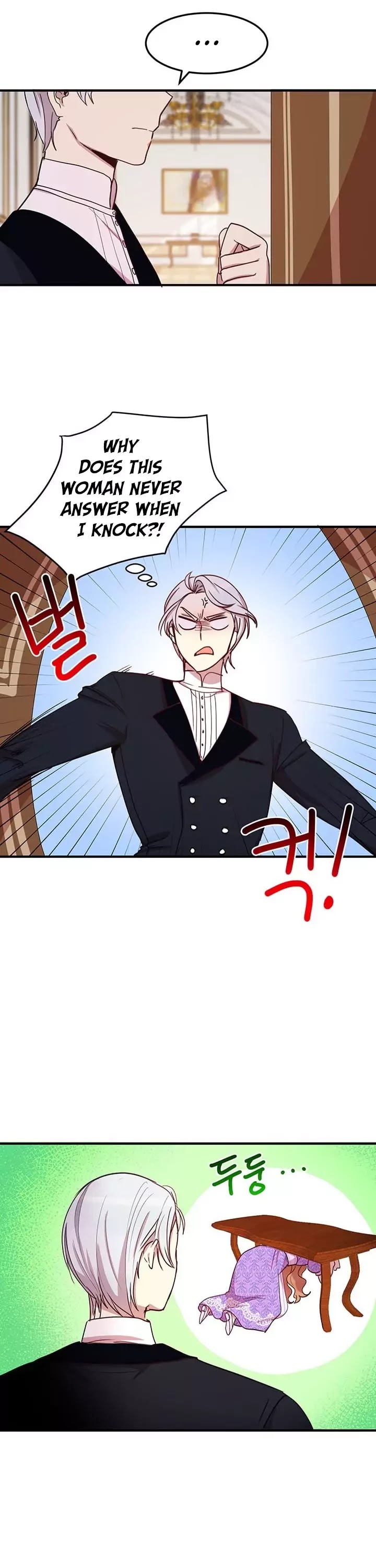 Why Are You Doing This, Duke? Chapter 25 page 8 - Chapter 25