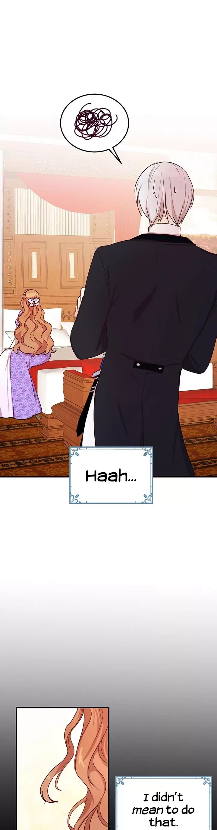 Why Are You Doing This, Duke? Chapter 26 page 1 - Chapter 26