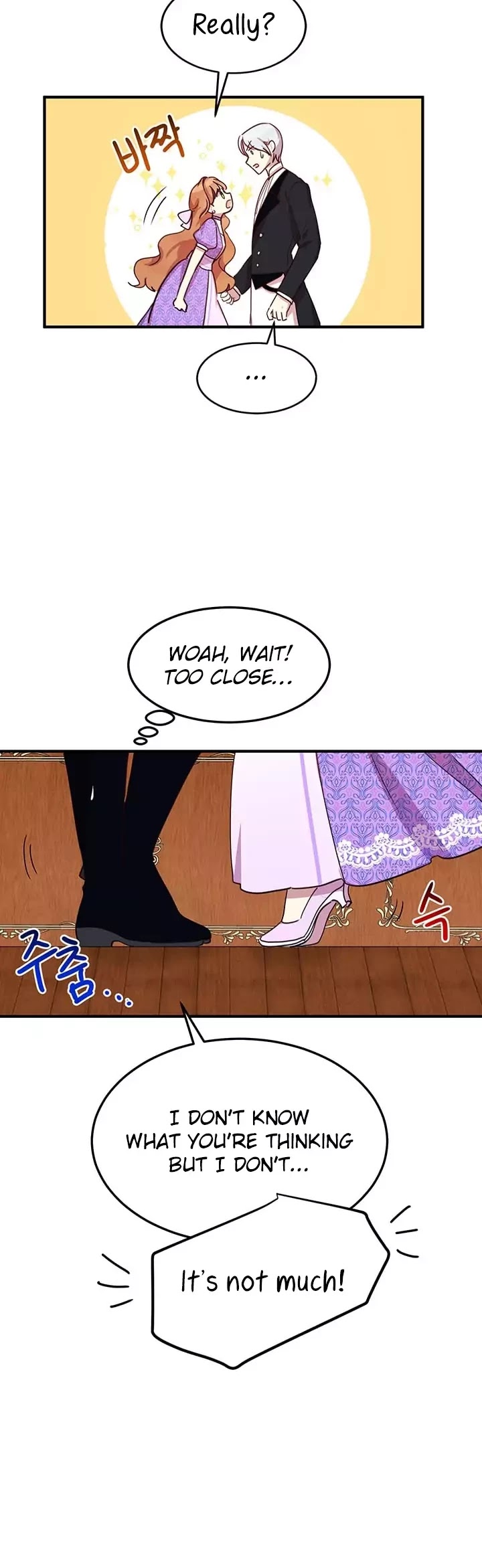 Why Are You Doing This, Duke? Chapter 26 page 10 - Chapter 26