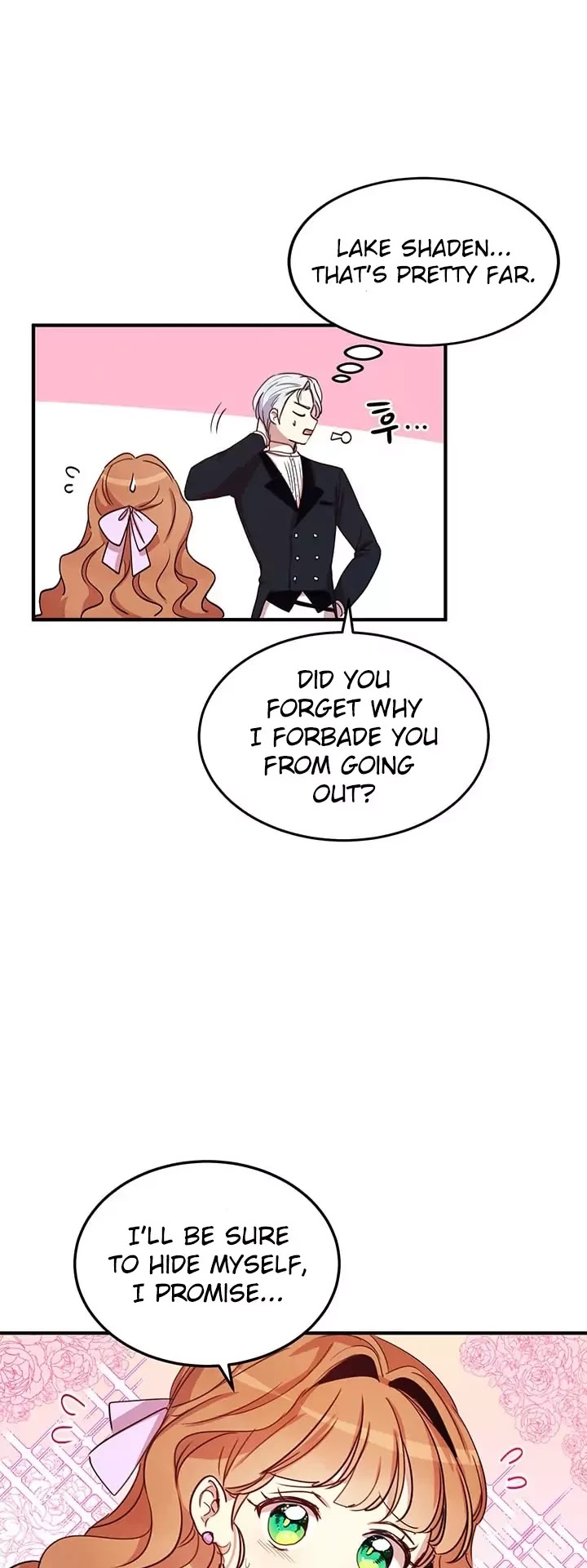 Why Are You Doing This, Duke? Chapter 26 page 14 - Chapter 26
