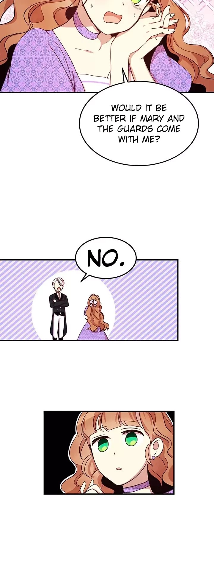 Why Are You Doing This, Duke? Chapter 26 page 15 - Chapter 26