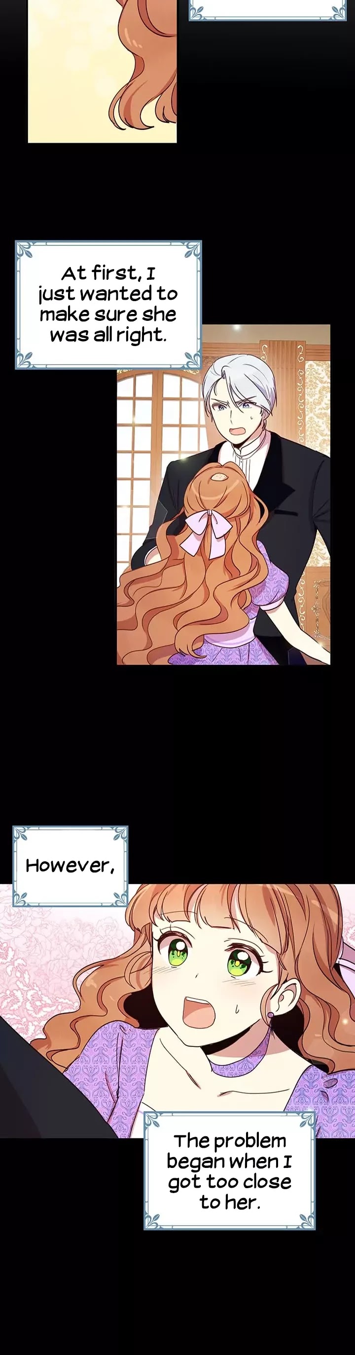 Why Are You Doing This, Duke? Chapter 26 page 2 - Chapter 26