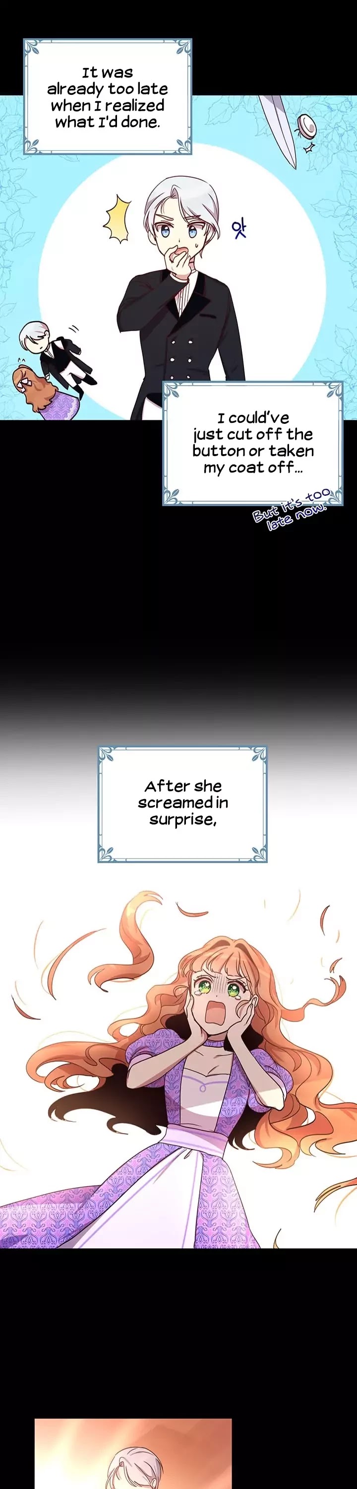 Why Are You Doing This, Duke? Chapter 26 page 5 - Chapter 26