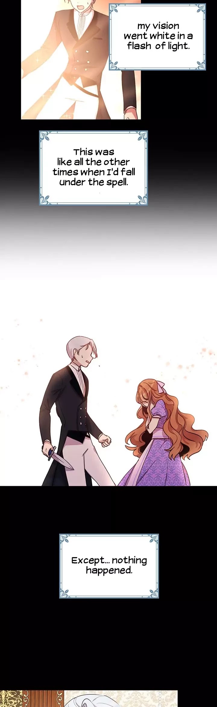 Why Are You Doing This, Duke? Chapter 26 page 6 - Chapter 26