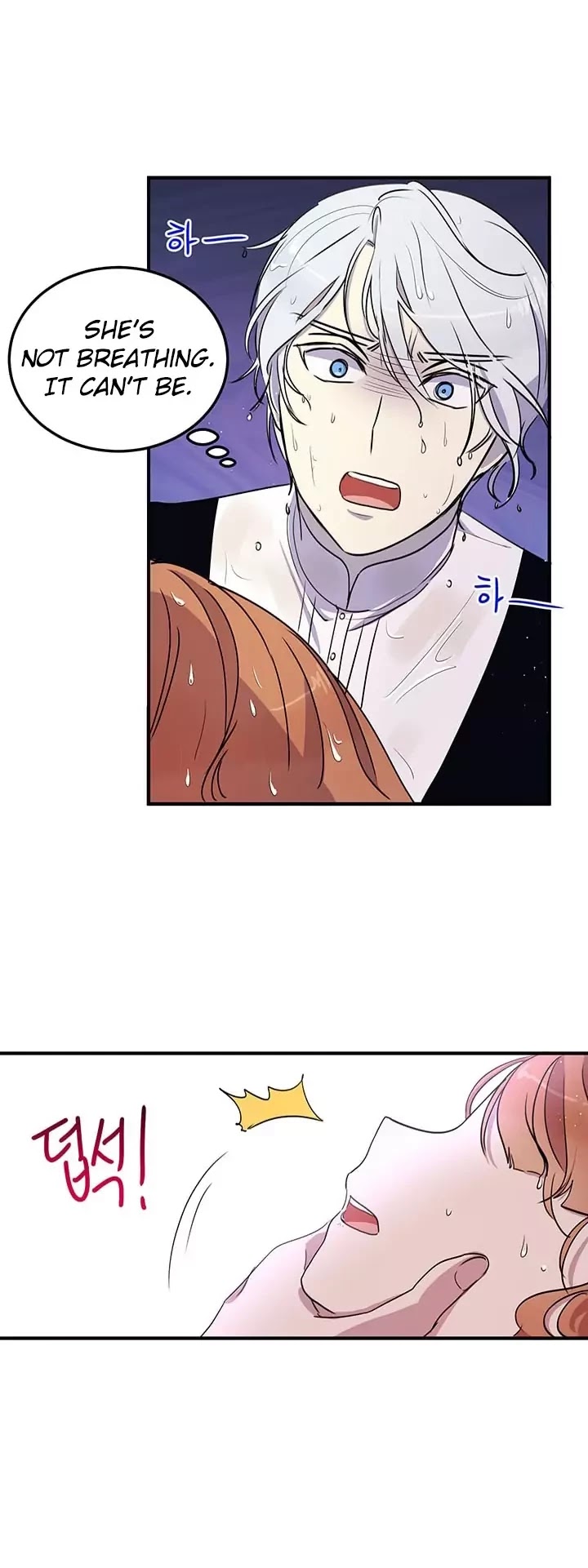 Why Are You Doing This, Duke? Chapter 27 page 18 - Chapter 27