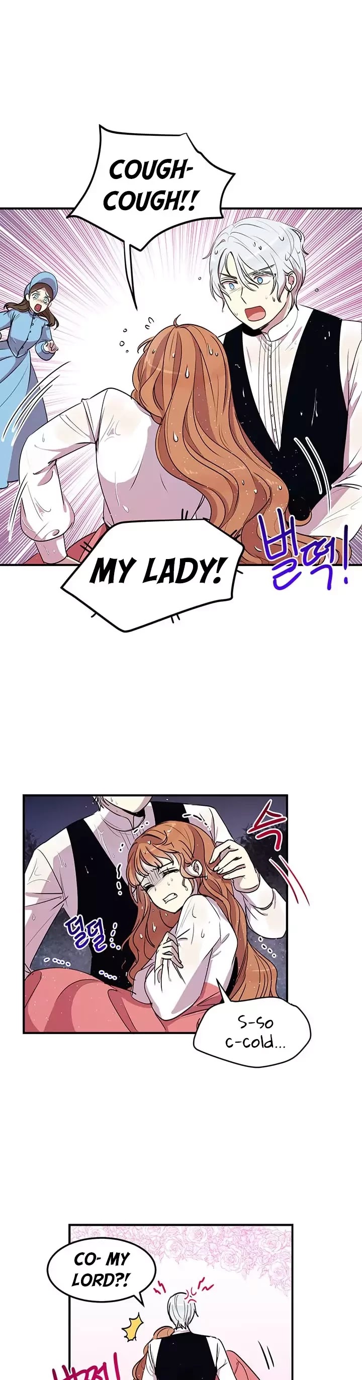 Why Are You Doing This, Duke? Chapter 27 page 20 - Chapter 27