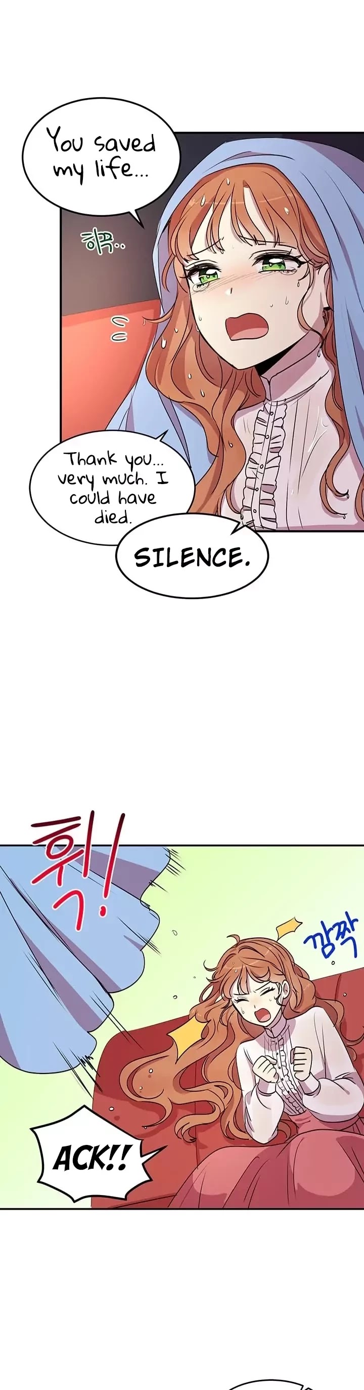 Why Are You Doing This, Duke? Chapter 27 page 25 - Chapter 27