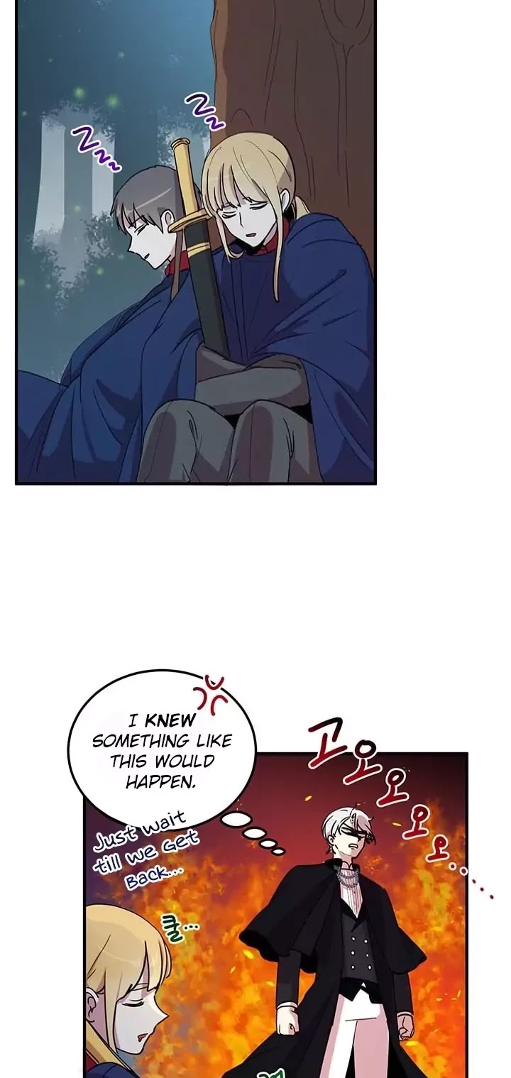 Why Are You Doing This, Duke? Chapter 27 page 5 - Chapter 27