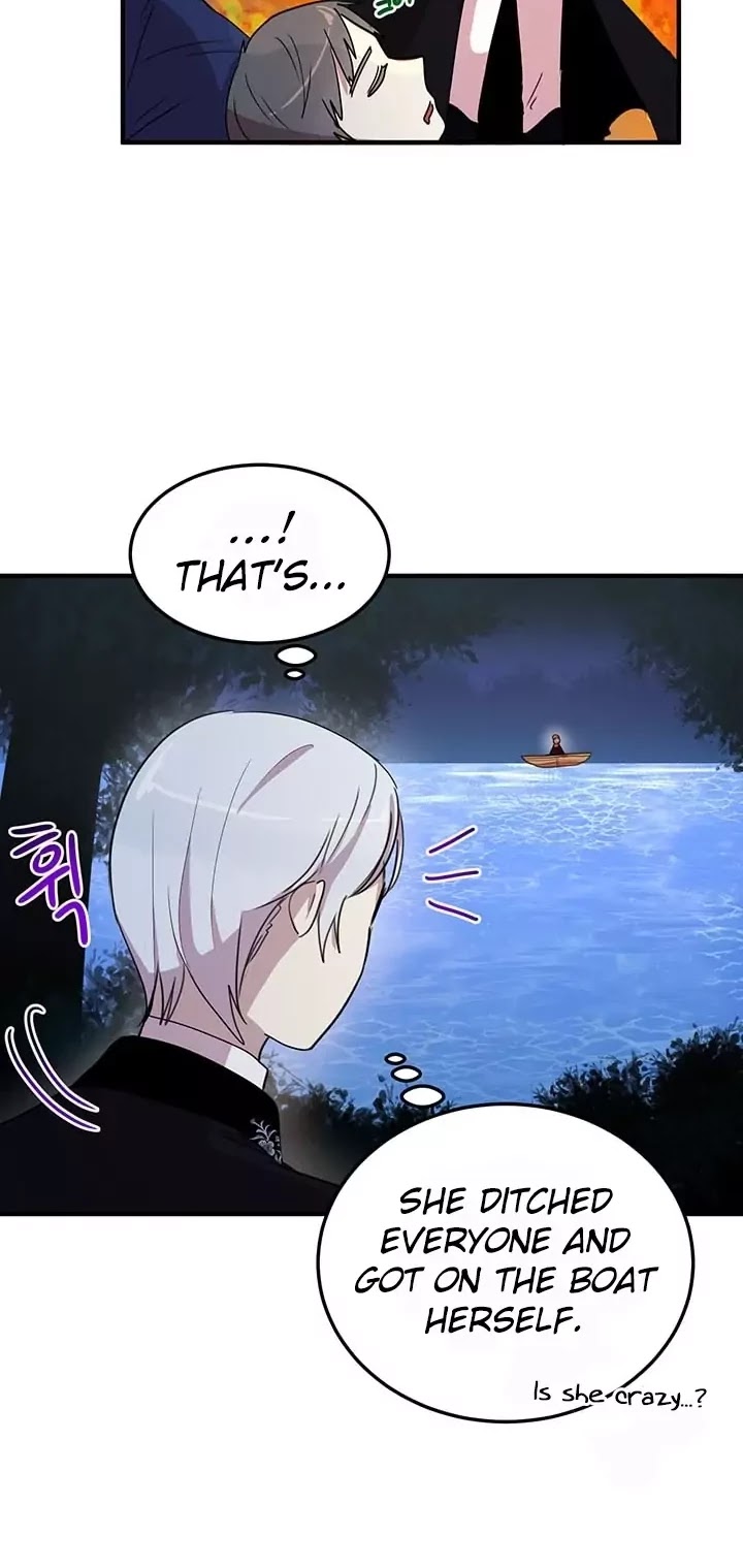 Why Are You Doing This, Duke? Chapter 27 page 6 - Chapter 27
