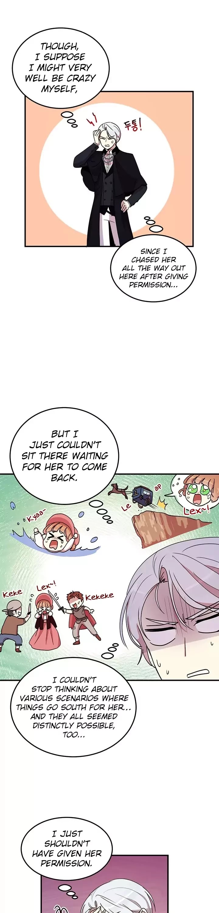 Why Are You Doing This, Duke? Chapter 27 page 7 - Chapter 27