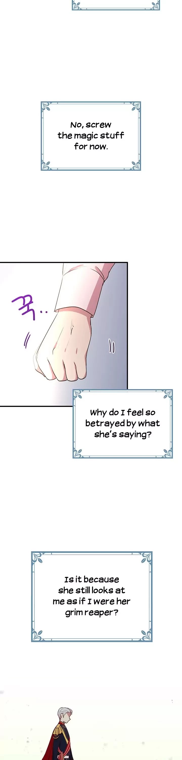 Why Are You Doing This, Duke? Chapter 28 page 11 - Chapter 28