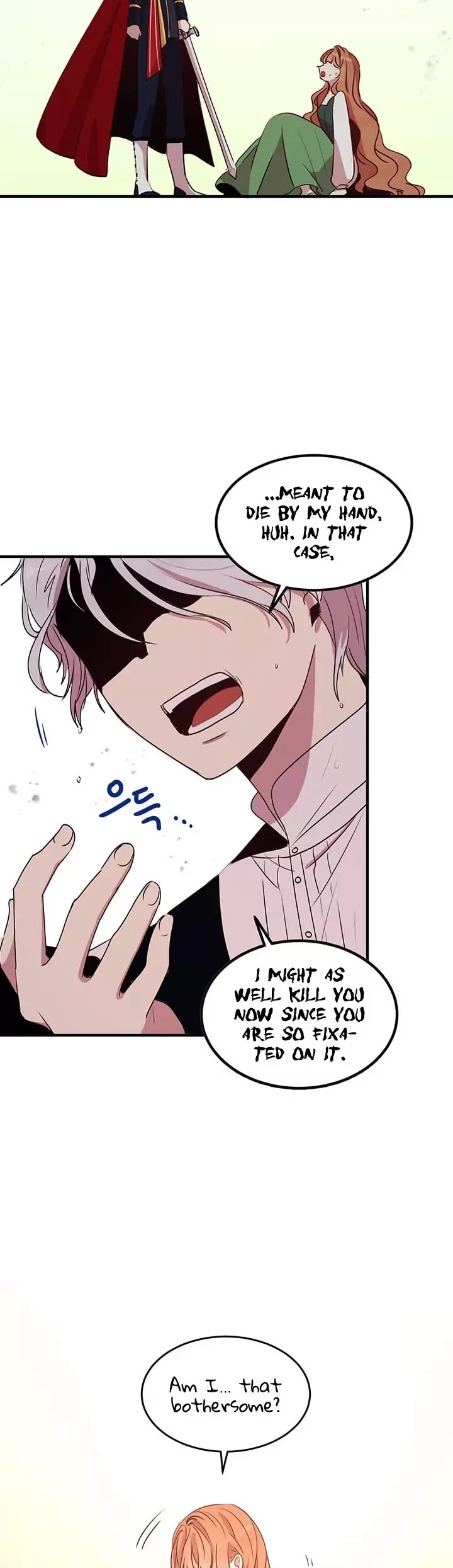 Why Are You Doing This, Duke? Chapter 28 page 12 - Chapter 28
