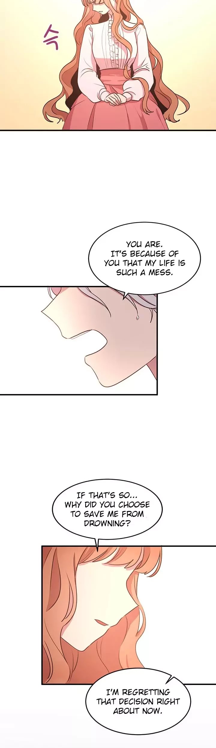 Why Are You Doing This, Duke? Chapter 28 page 13 - Chapter 28