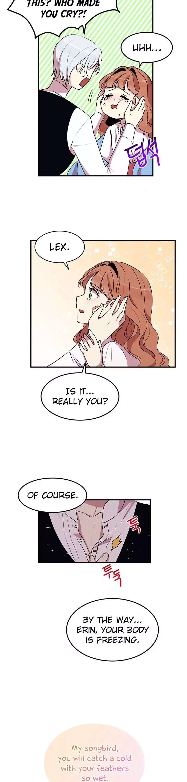 Why Are You Doing This, Duke? Chapter 28 page 26 - Chapter 28