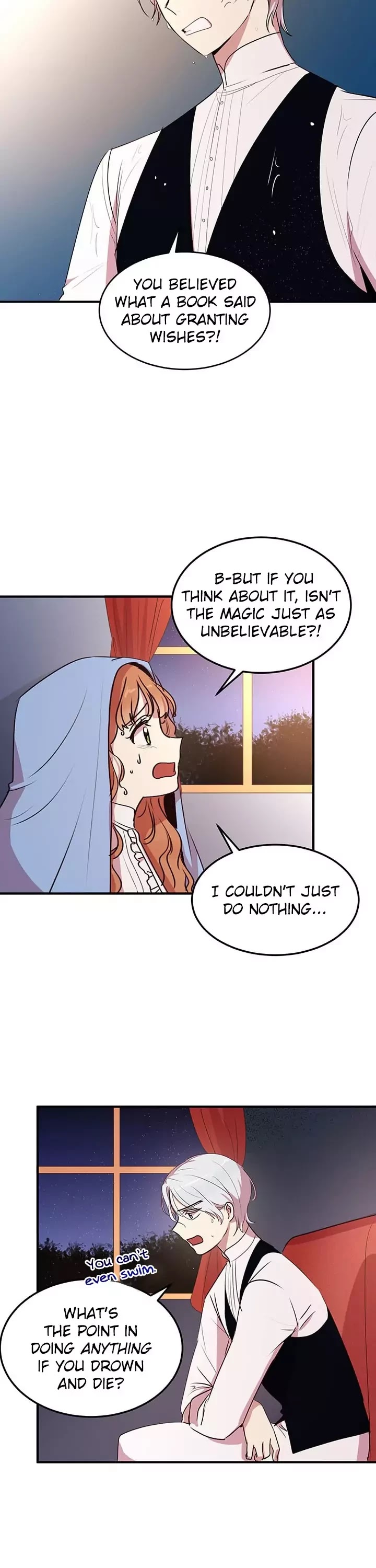 Why Are You Doing This, Duke? Chapter 28 page 3 - Chapter 28