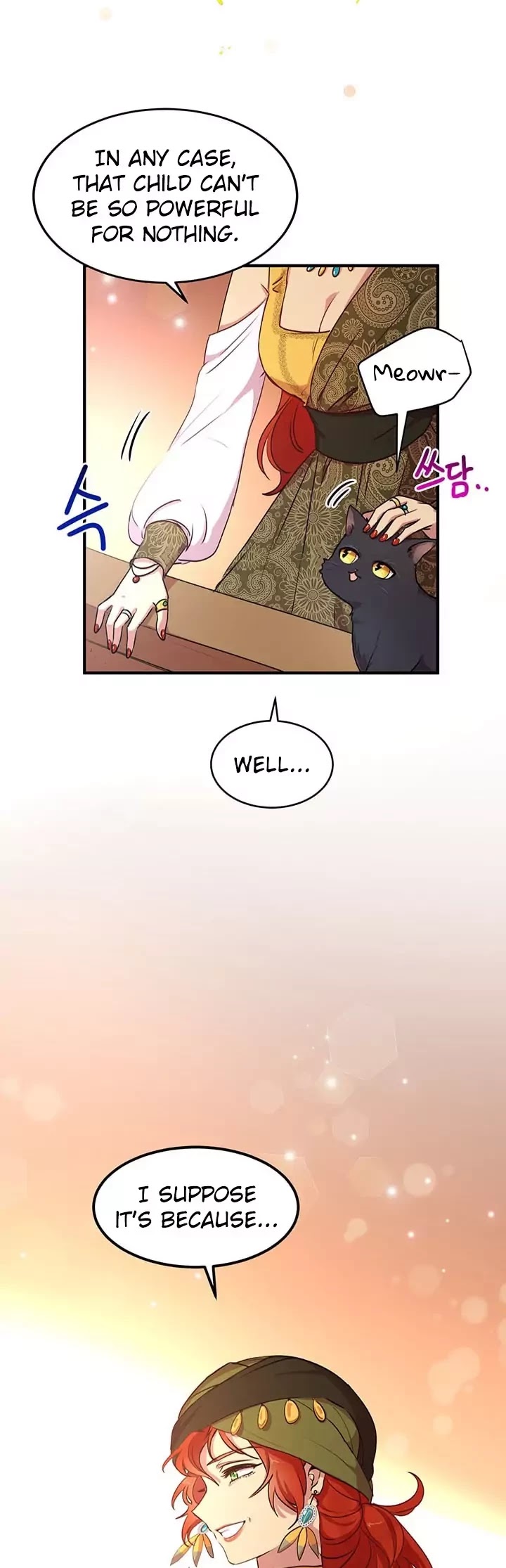 Why Are You Doing This, Duke? Chapter 28 page 31 - Chapter 28