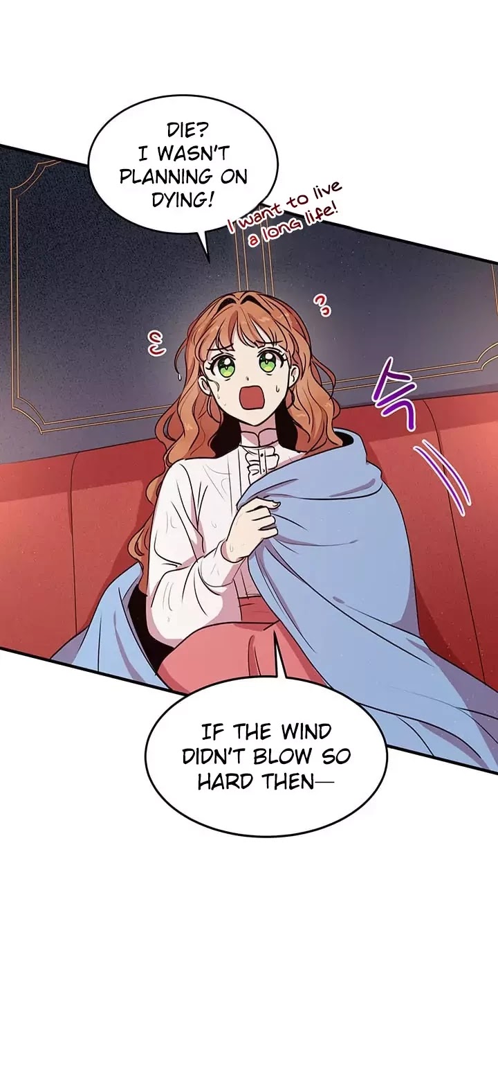 Why Are You Doing This, Duke? Chapter 28 page 4 - Chapter 28